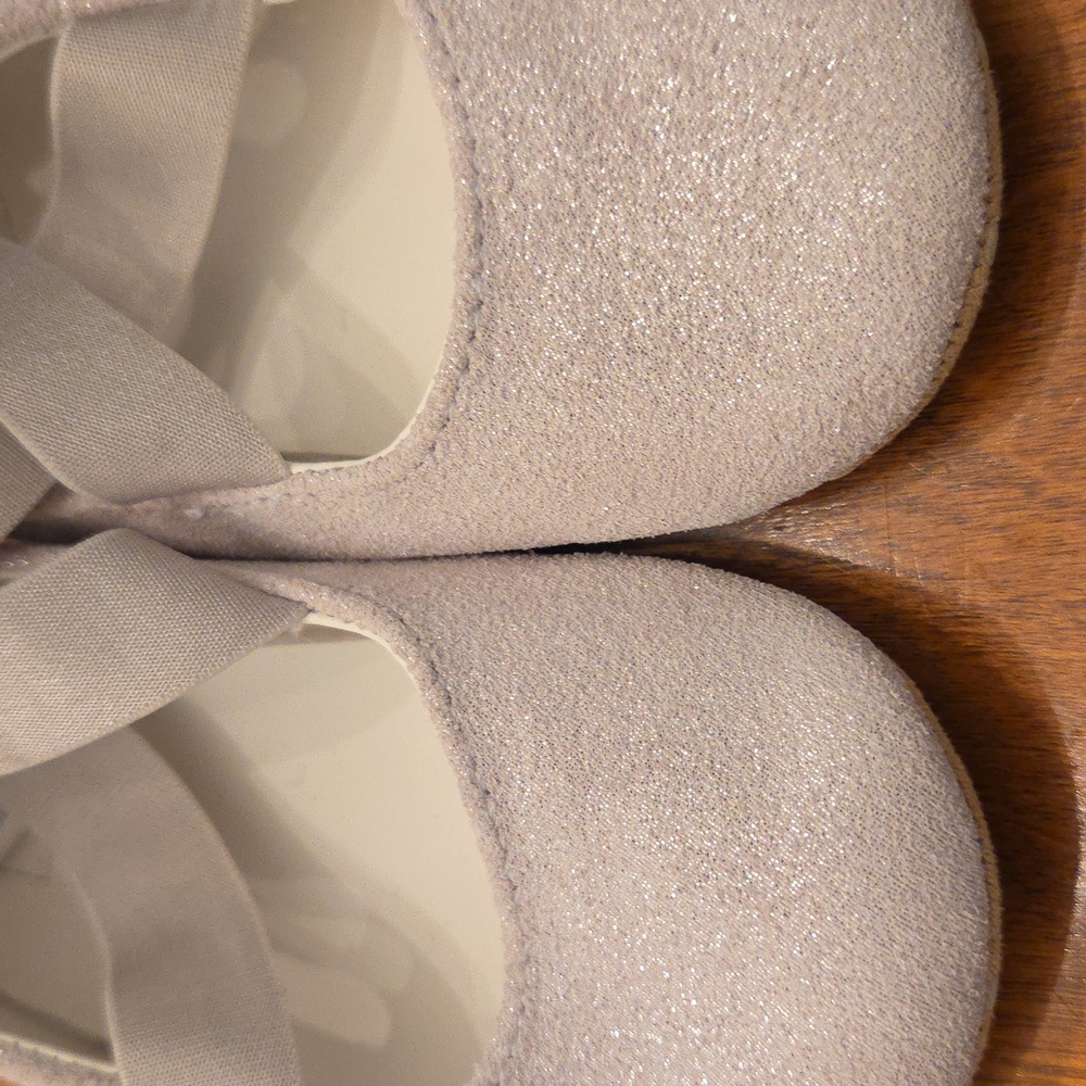 Janie and Jack Baby Girl Shoes NWT - Picture 5 of 6